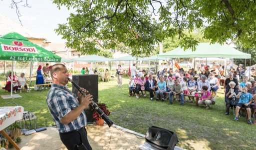 Kultúrno spoločenský deň obce Stará Bašta 21.7.2018