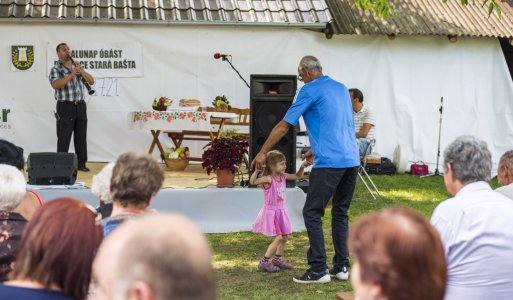 Kultúrno spoločenský deň obce Stará Bašta 21.7.2018