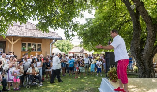 Kultúrno spoločenský deň obce Stará Bašta 21.7.2018