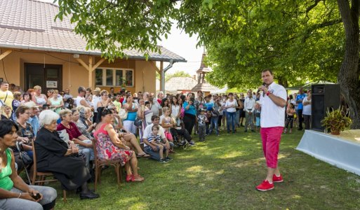 Kultúrno spoločenský deň obce Stará Bašta 21.7.2018