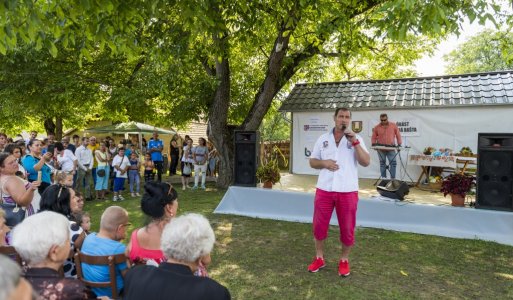 Kultúrno spoločenský deň obce Stará Bašta 21.7.2018