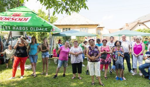 Kultúrno spoločenský deň obce Stará Bašta 21.7.2018