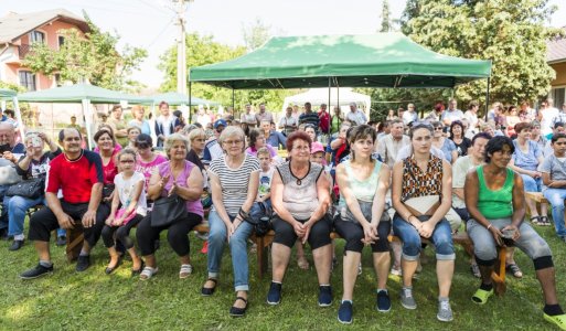 Kultúrno spoločenský deň obce Stará Bašta 21.7.2018