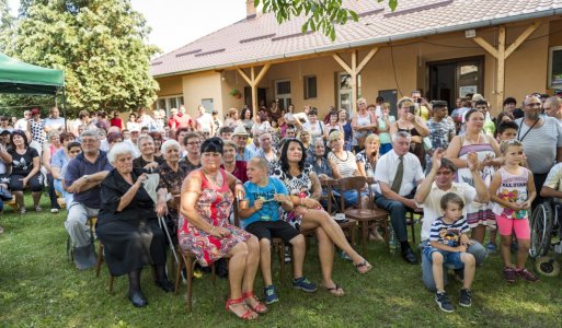 Kultúrno spoločenský deň obce Stará Bašta 21.7.2018