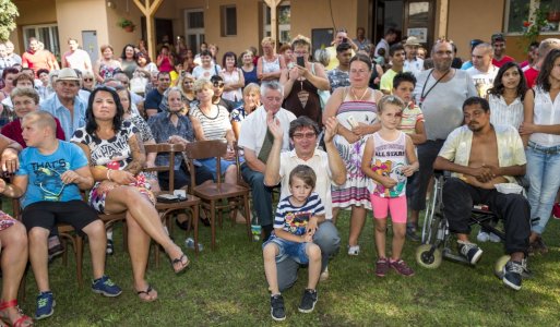 Kultúrno spoločenský deň obce Stará Bašta 21.7.2018