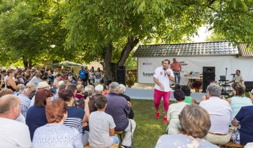 Kultúrno spoločenský deň obce Stará Bašta 21.7.2018