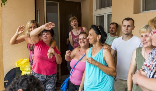 Kultúrno spoločenský deň obce Stará Bašta 21.7.2018