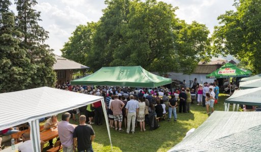 Kultúrno spoločenský deň obce Stará Bašta 21.7.2018