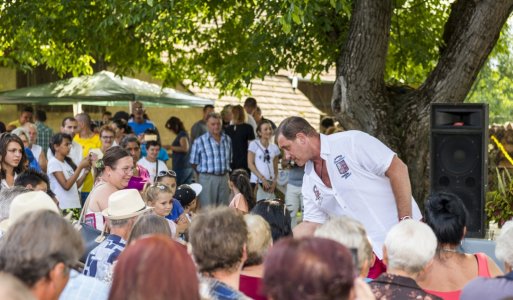 Kultúrno spoločenský deň obce Stará Bašta 21.7.2018