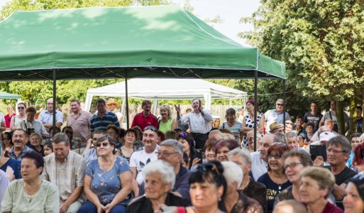 Kultúrno spoločenský deň obce Stará Bašta 21.7.2018