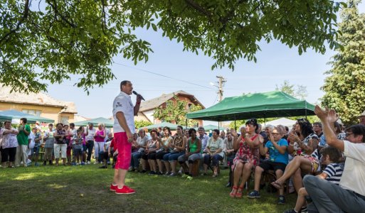 Kultúrno spoločenský deň obce Stará Bašta 21.7.2018