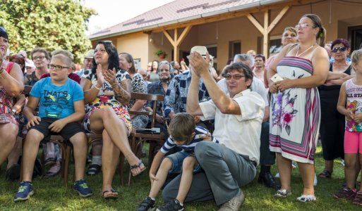 Kultúrno spoločenský deň obce Stará Bašta 21.7.2018