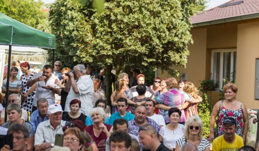 Kultúrno spoločenský deň obce Stará Bašta 21.7.2018