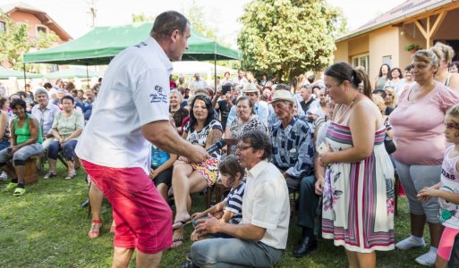 Kultúrno spoločenský deň obce Stará Bašta 21.7.2018