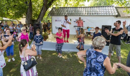 Kultúrno spoločenský deň obce Stará Bašta 21.7.2018