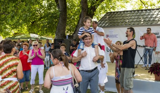 Kultúrno spoločenský deň obce Stará Bašta 21.7.2018