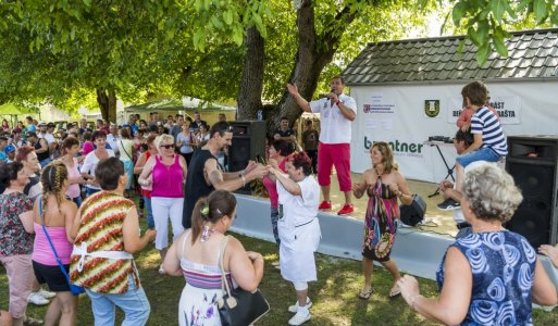 Kultúrno spoločenský deň obce Stará Bašta 21.7.2018