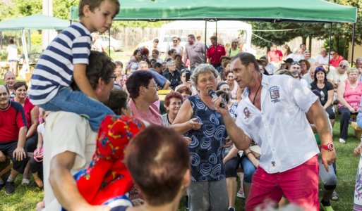 Kultúrno spoločenský deň obce Stará Bašta 21.7.2018