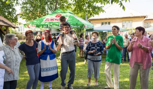 Kultúrno spoločenský deň obce Stará Bašta 21.7.2018