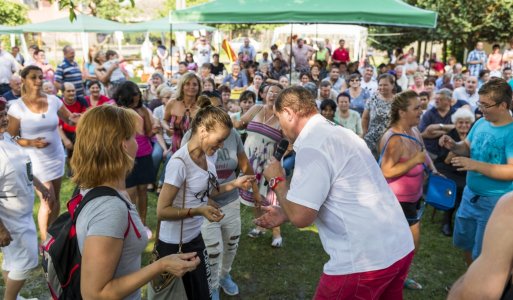 Kultúrno spoločenský deň obce Stará Bašta 21.7.2018