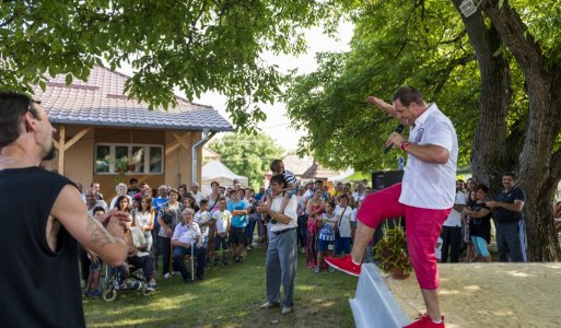 Kultúrno spoločenský deň obce Stará Bašta 21.7.2018