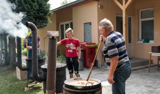 Kultúrno-spoločenský deň obce Stará Bašta 2019