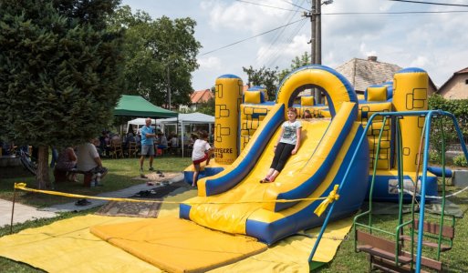 Kultúrno-spoločenský deň obce Stará Bašta 2019