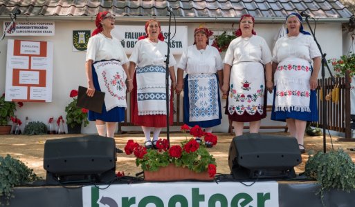 Kultúrno-spoločenský deň obce Stará Bašta 2019