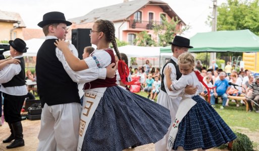 Kultúrno-spoločenský deň obce Stará Bašta 2019