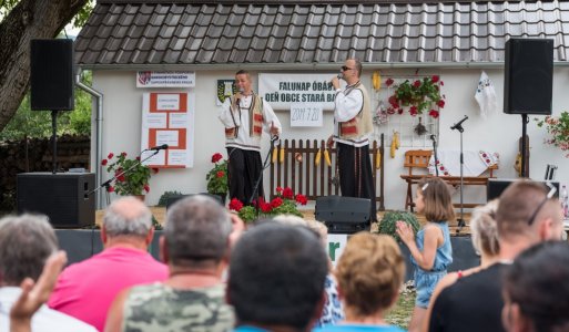 Kultúrno-spoločenský deň obce Stará Bašta 2019