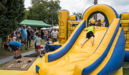 Kultúrno-spoločenský deň obce Stará Bašta 2019