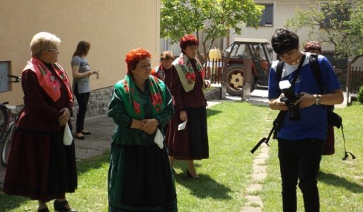 Kultúrno spoločenský deň obce Stará Bašta 2016