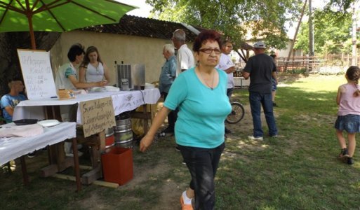 Kultúrno spoločenský deň obce Stará Bašta 2016