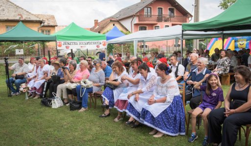 Deň obce Stará Bašta 05.08.2023 -Falunap Óbást 2023.08.05.