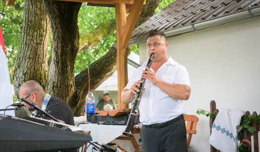 Deň obce Stará Bašta 05.08.2023 -Falunap Óbást 2023.08.05.