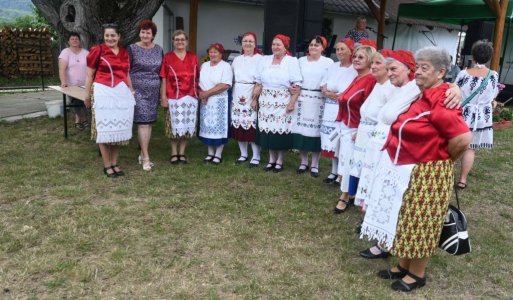 570. výročie prvej písomnej zmienky obce Stará Bašta