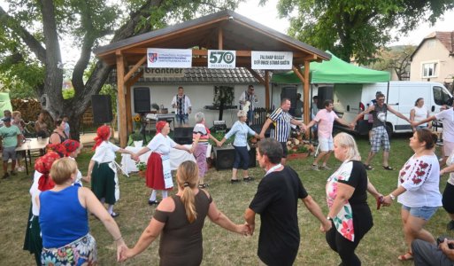 570. výročie prvej písomnej zmienky obce Stará Bašta