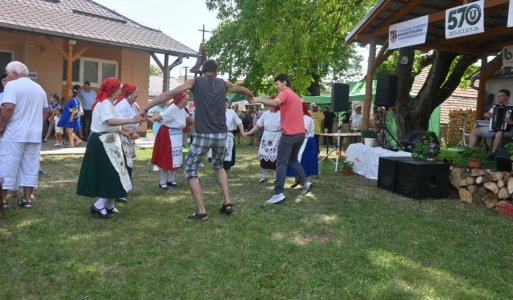 570. výročie prvej písomnej zmienky obce Stará Bašta