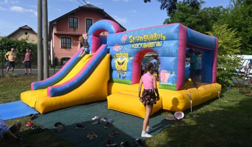 570. výročie prvej písomnej zmienky obce Stará Bašta