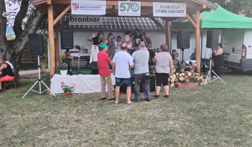 570. výročie prvej písomnej zmienky obce Stará Bašta